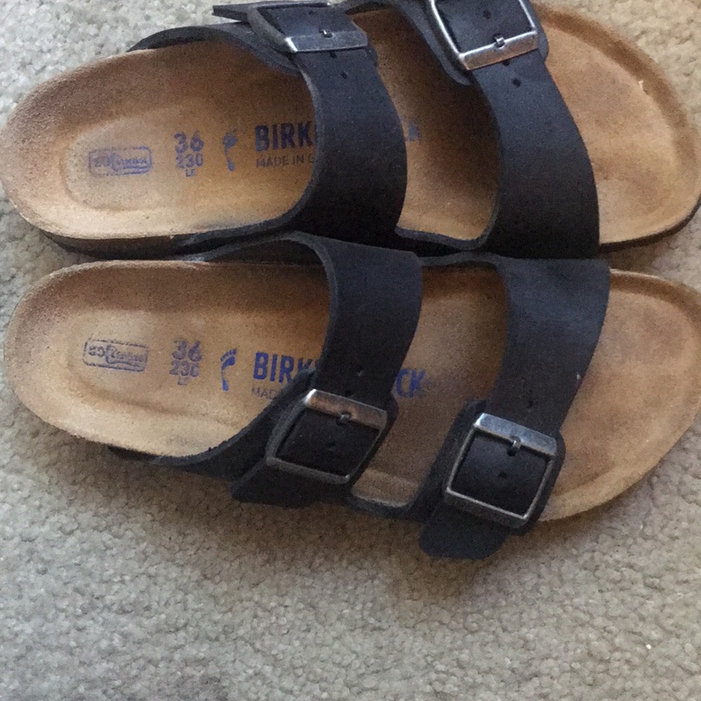 Birkenstock soft sole! - Picture 2 of 4